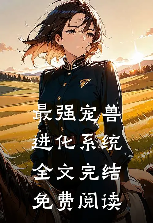 最强宠兽进化系统全文完结免费阅读