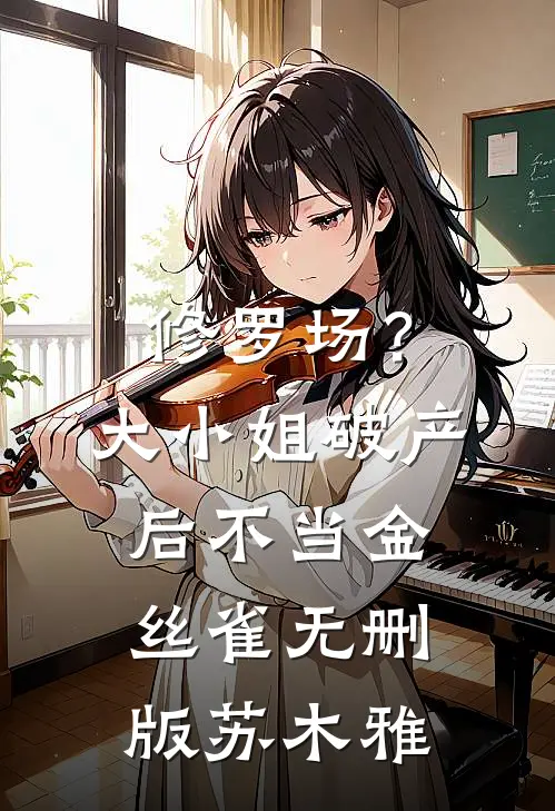 修罗场？大小姐破产后不当金丝雀无删版苏木雅