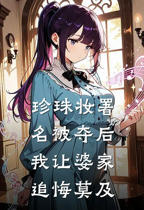 珍珠妆署名被夺后，我让婆家追悔莫及