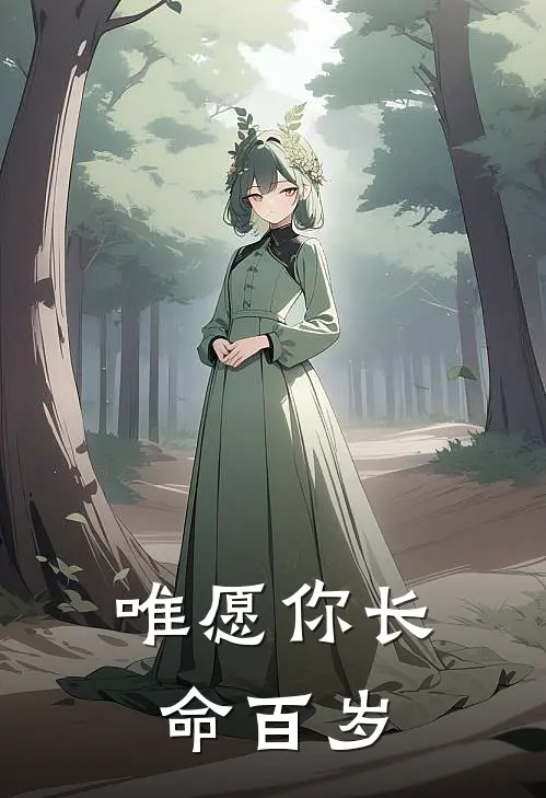 唯愿你长命百岁