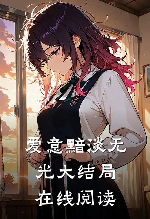 爱意黯淡无光大结局在线阅读