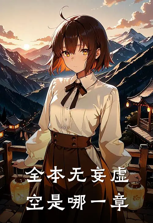 全本无妄虚空是哪一章