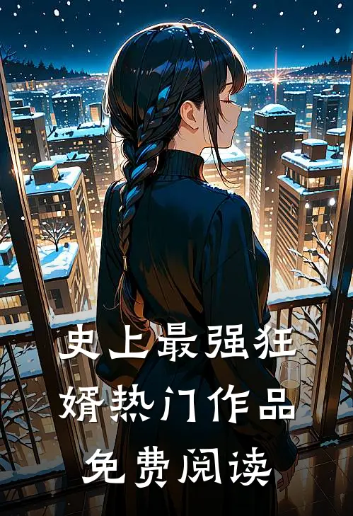 史上最强狂婿热门作品免费阅读