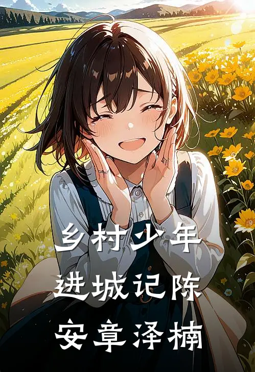 乡村少年进城记陈安章泽楠