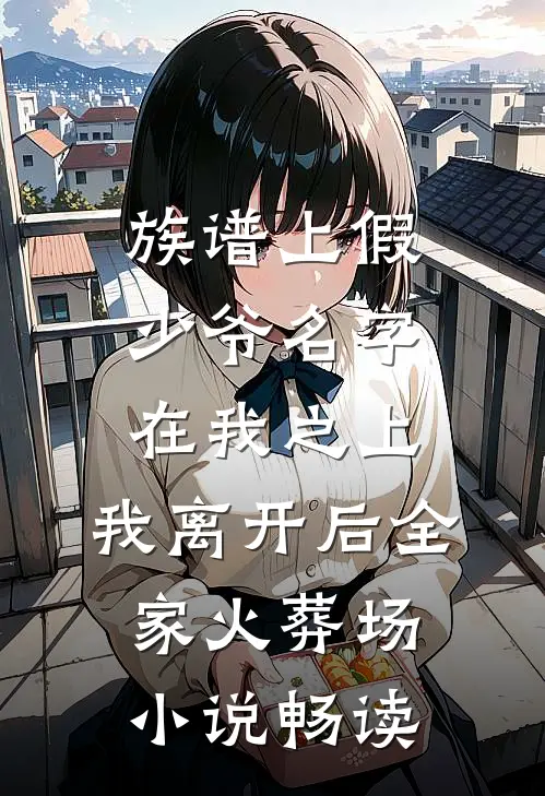 族谱上假少爷名字在我之上，我离开后全家火葬场小说畅读