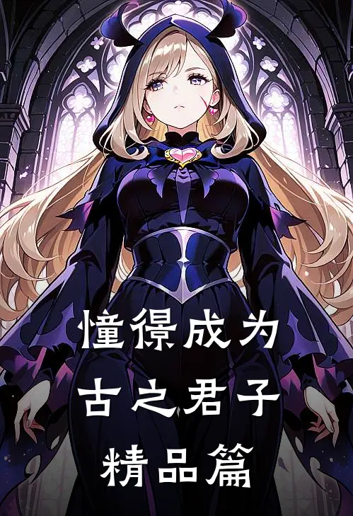 憧憬成为古之君子精品篇