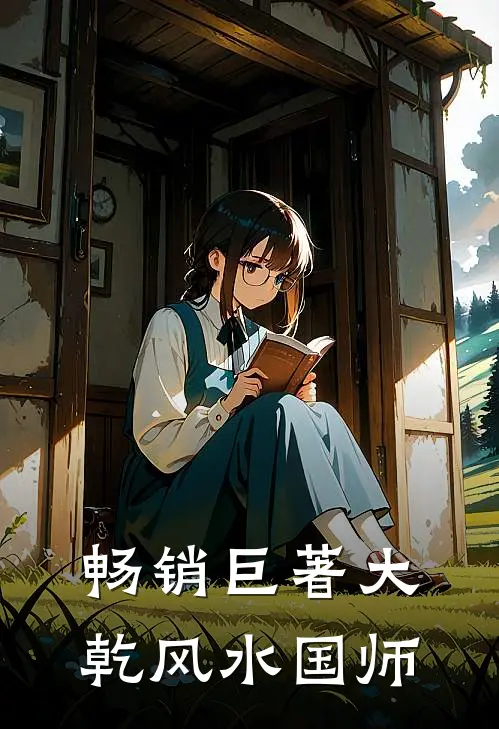 畅销巨著大乾风水国师