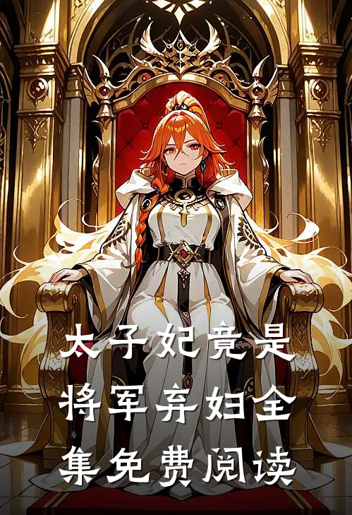 太子妃竟是将军弃妇 全集免费阅读