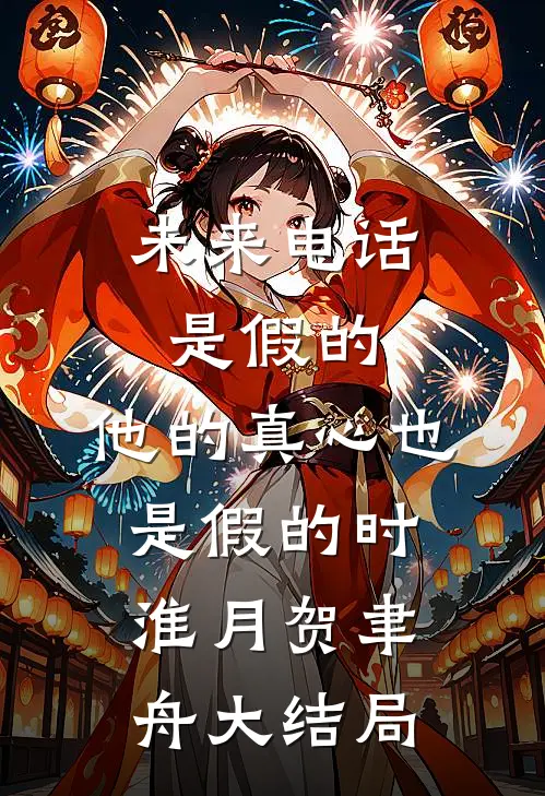 未来电话是假的，他的真心也是假的时淮月贺聿舟大结局