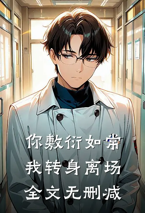 你敷衍如常，我转身离场全文无删减