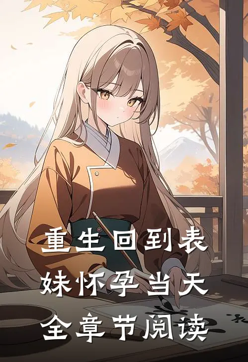 重生回到表妹怀孕当天全章节阅读