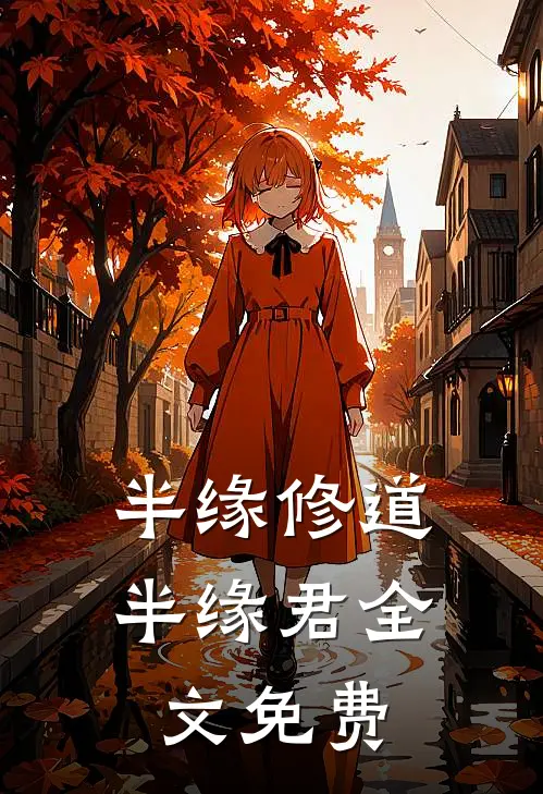 半缘修道半缘君全文免费