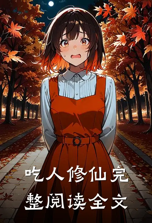 吃人修仙完整阅读全文