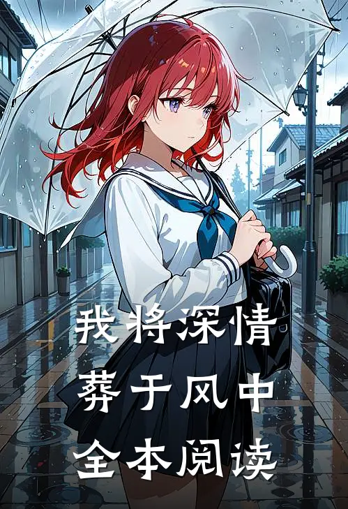 我将深情葬于风中全本阅读