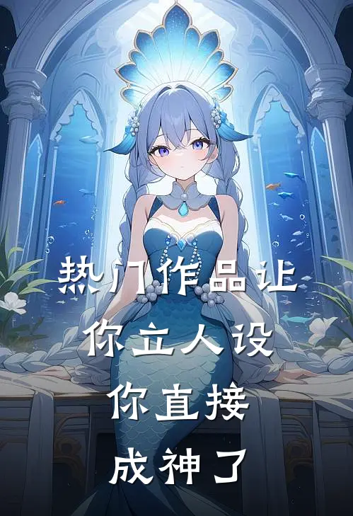 热门作品让你立人设,你直接成神了