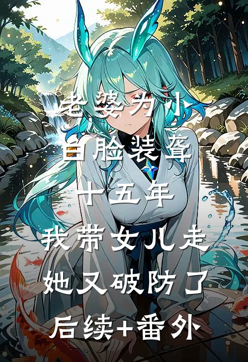 老婆为小白脸装聋十五年，我带女儿走她又破防了后续+番外