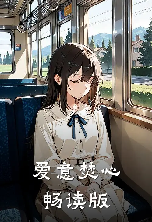 爱意焚心畅读版