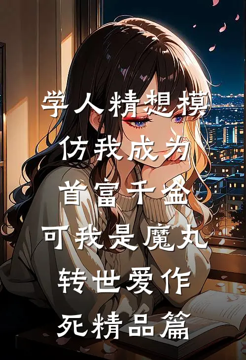 学人精想模仿我成为首富千金，可我是魔丸转世爱作死精品篇