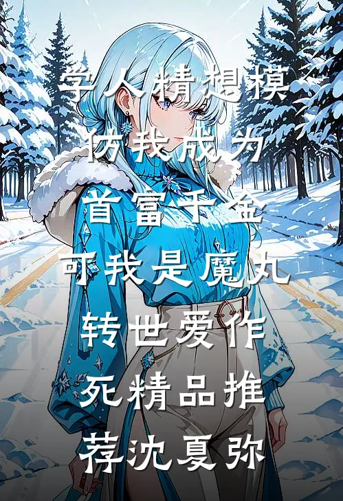 学人精想模仿我成为首富千金，可我是魔丸转世爱作死精品推荐沈夏弥