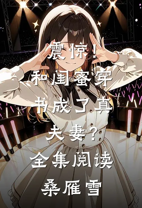 震惊！和闺蜜穿书成了真夫妻？全集阅读桑雁雪