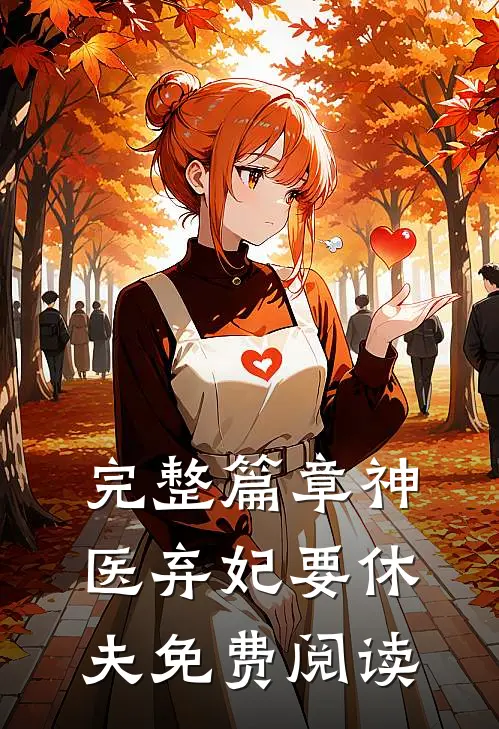 完整篇章神医弃妃要休夫免费阅读