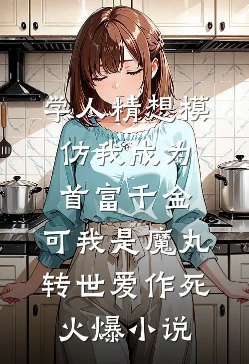 学人精想模仿我成为首富千金，可我是魔丸转世爱作死火爆小说
