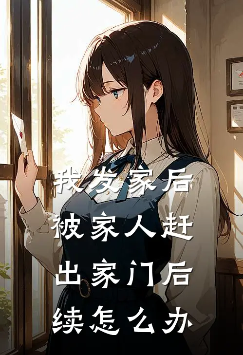 我发家后被家人赶出家门后续怎么办