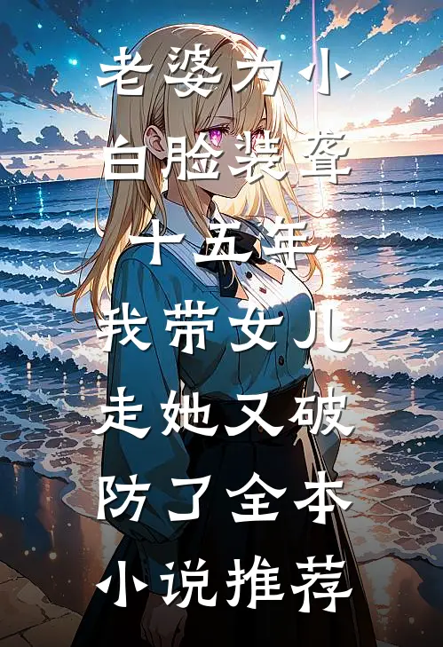 老婆为小白脸装聋十五年，我带女儿走她又破防了全本小说推荐