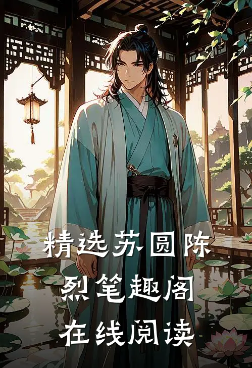 精选苏圆陈烈笔趣阁在线阅读