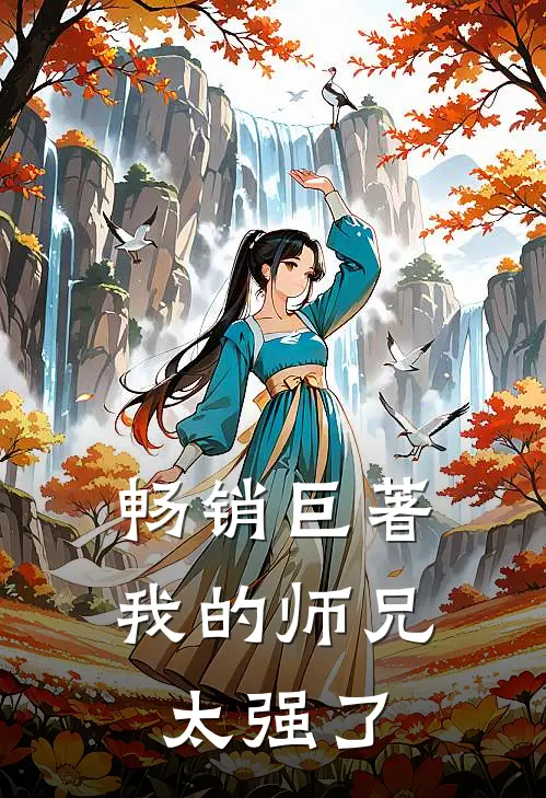 畅销巨著我的师兄太强了