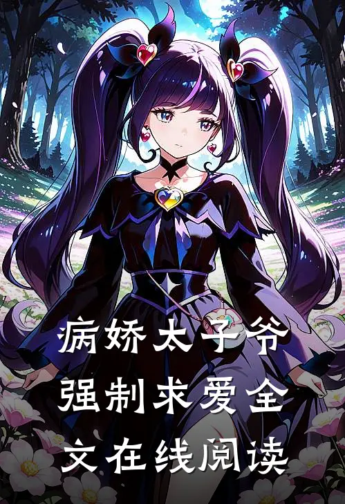 病娇太子爷强制求爱全文在线阅读