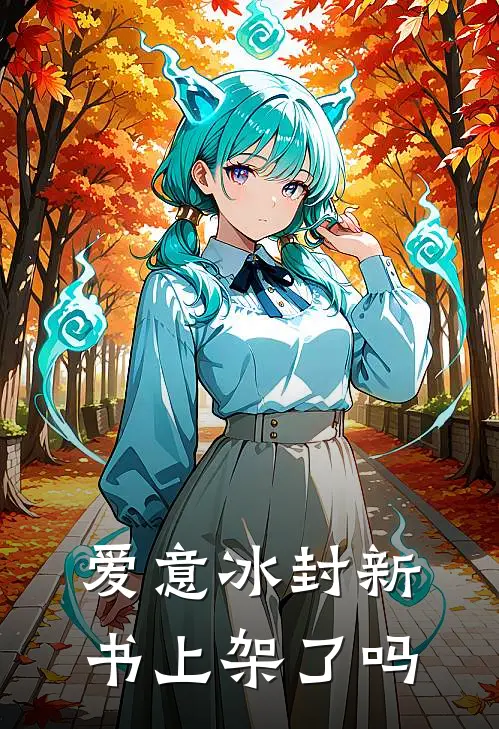 爱意冰封新书上架了吗