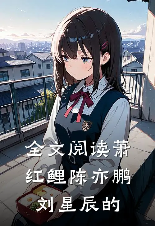 全文阅读萧红鲤陈亦鹏刘星辰的
