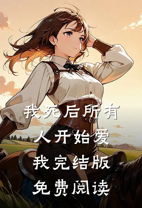 我死后所有人开始爱我完结版免费阅读