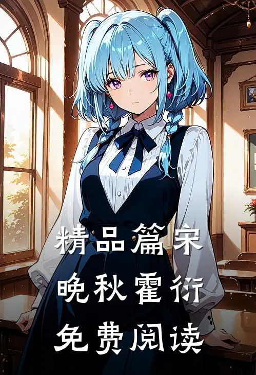 精品篇宋晚秋霍衍免费阅读