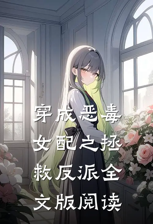 穿成恶毒女配之拯救反派全文版阅读