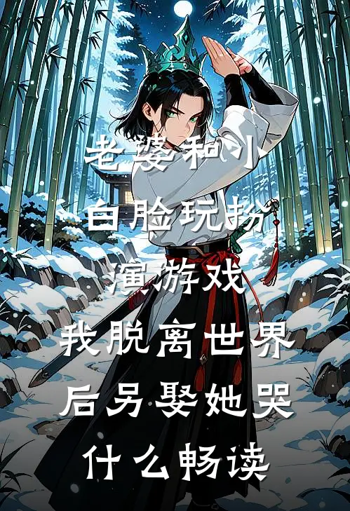 老婆和小白脸玩扮演游戏，我脱离世界后另娶她哭什么畅读