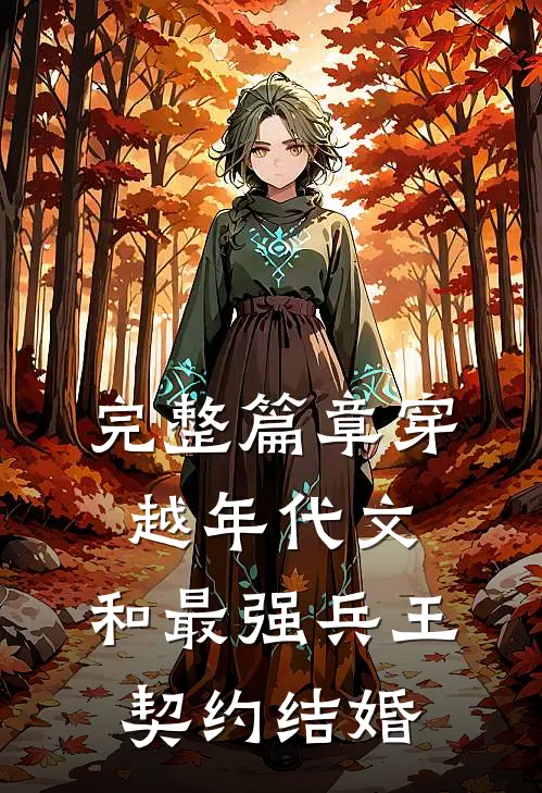 完整篇章穿越年代文：和最强兵王契约结婚