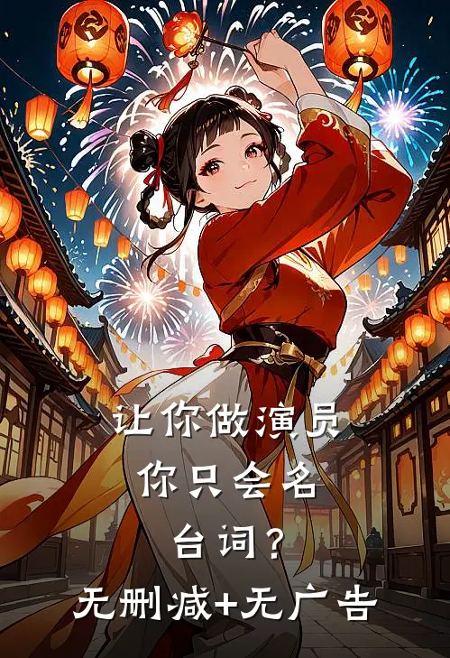 让你做演员，你只会名台词？无删减+无广告