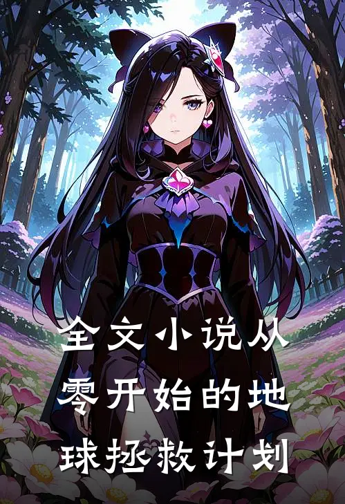 全文小说从零开始的地球拯救计划