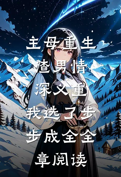 主母重生：渣男情深义重，我选了步步成全全章阅读