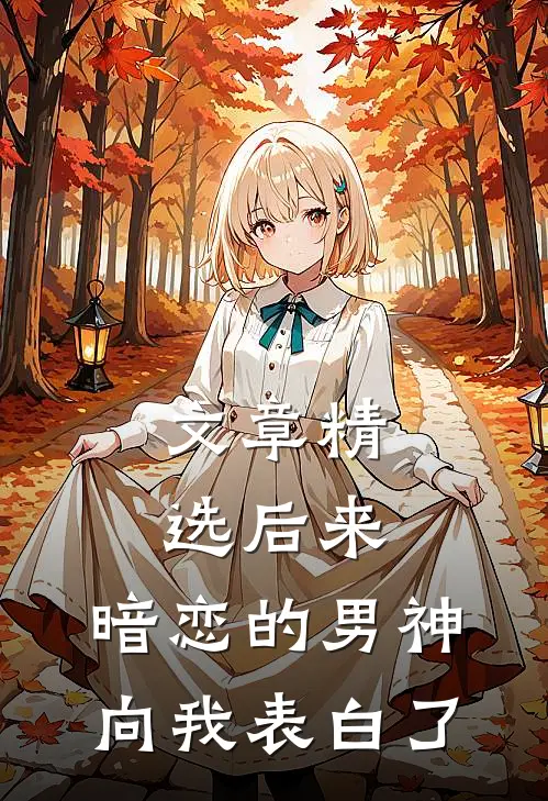 文章精选后来，暗恋的男神向我表白了