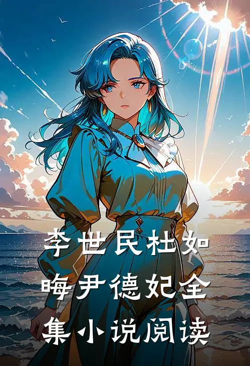 李世民杜如晦尹德妃全集小说阅读