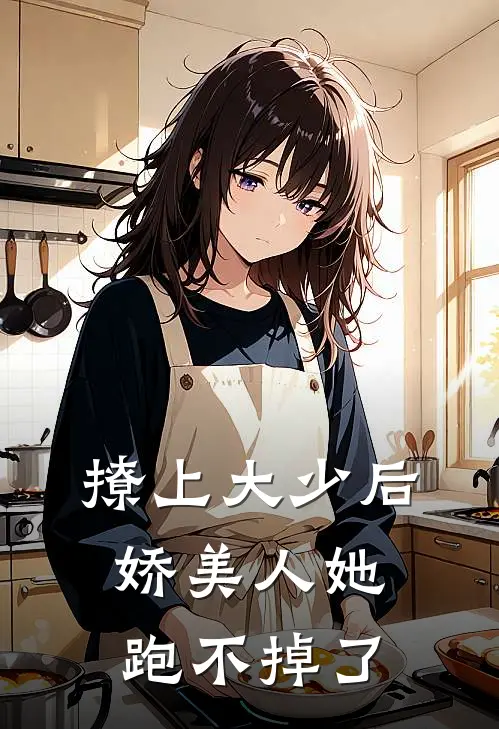 撩上大少后，娇美人她跑不掉了