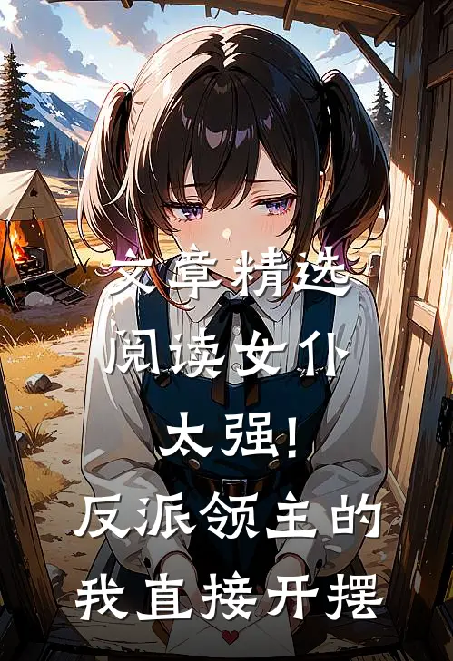 文章精选阅读女仆太强!反派领主的我直接开摆