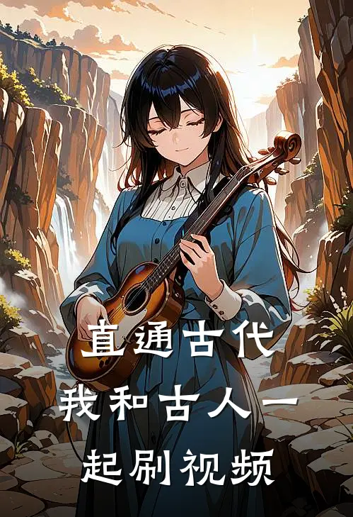 直通古代：我和古人一起刷视频