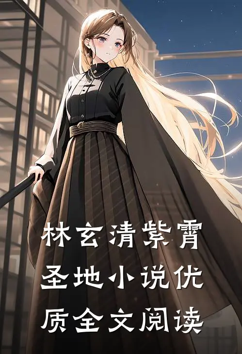 林玄清紫霄圣地小说优质全文阅读