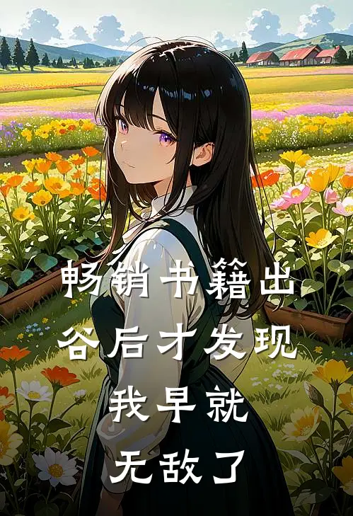 畅销书籍出谷后才发现，我早就无敌了