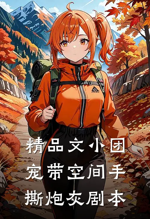 精品文小团宠带空间手撕炮灰剧本