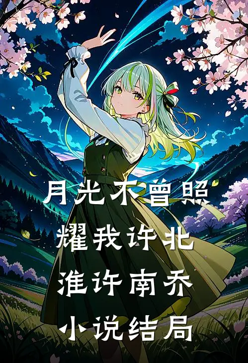 月光不曾照耀我许北淮许南乔小说结局
